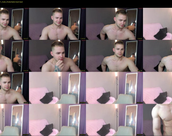 sevans14 — 108 minute Chaturbate male cam show recording, 720p, Oct 16, 2025