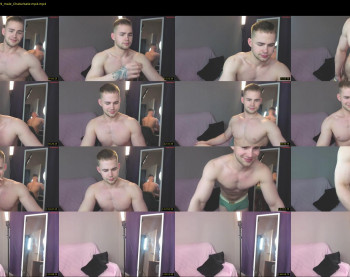 sevans14 — 120 minute Chaturbate male cam show recording, 720p, Oct 16, 2025