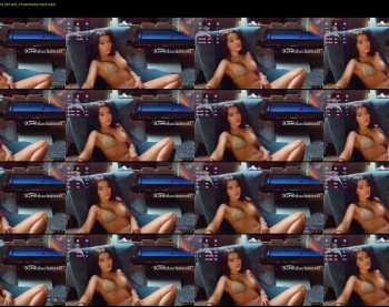shachatte — 11 minute Chaturbate couple cam show recording, 720p, Oct 15, 2025