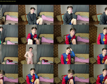 sherlockmax — 18 minute Chaturbate male cam show recording, 720p, Oct 15, 2025