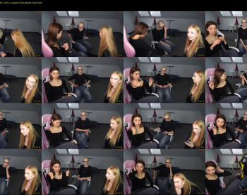 sheryl_elegance — 19 minute Chaturbate couple cam show recording, 720p, Oct 15, 2025