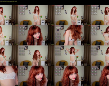silverhaskell — 58 minute Chaturbate female cam show recording, 720p, Oct 15, 2025