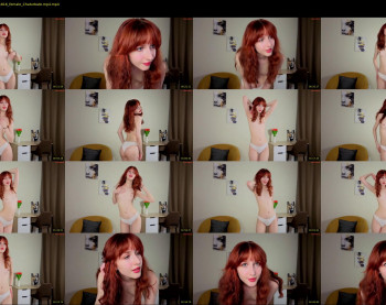 silverhaskell — 4 minute Chaturbate female cam show recording, 720p, Oct 15, 2025