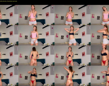 smoothnesss — 51 minute Chaturbate female cam show recording, 720p, Oct 15, 2025