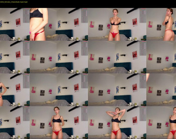 smoothnesss — 7 minute Chaturbate female cam show recording, 720p, Oct 15, 2025