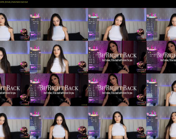 sofia_rousse_ — 120 minute Chaturbate female cam show recording, 720p, Oct 16, 2025