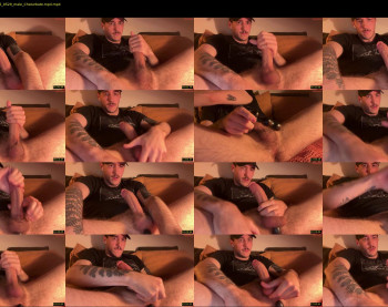 stardustgravity — 32 minute Chaturbate male cam show recording, 720p, Oct 16, 2025