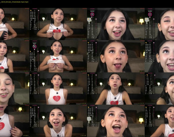 stephaniesally — 120 minute Chaturbate female cam show recording, 720p, Oct 15, 2025