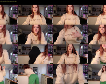 stripmequick — 81 minute Chaturbate female cam show recording, 720p, Oct 15, 2025