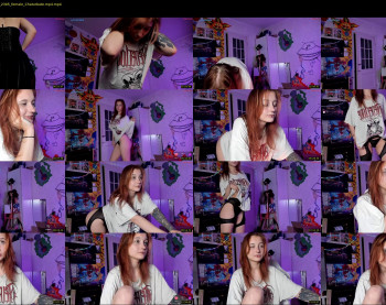 sunny_mouse — 16 minute Chaturbate female cam show recording, 720p, Oct 15, 2025
