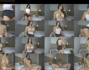 sunnymorrison — 120 minute Chaturbate female cam show recording, 720p, Oct 15, 2025