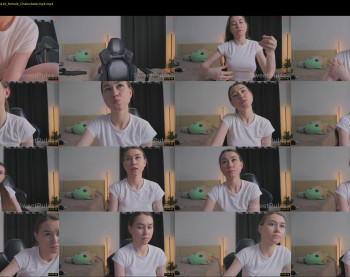 sweetpulse_ — 26 minute Chaturbate female cam show recording, 720p, Oct 16, 2025
