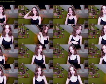 sweetshy_ — 3 minute Chaturbate female cam show recording, 720p, Oct 15, 2025