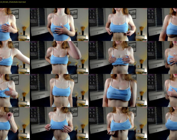 sweety_xis — 105 minute Chaturbate female cam show recording, 720p, Oct 15, 2025