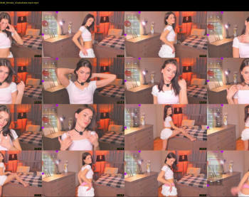 synne_glows — 21 minute Chaturbate female cam show recording, 720p, Oct 15, 2025