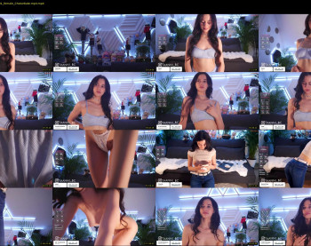 taanni_bc — 87 minute Chaturbate female cam show recording, 720p, Oct 15, 2025