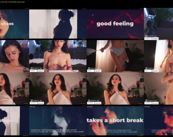 taanni_bc — 106 minute Chaturbate female cam show recording, 720p, Oct 15, 2025