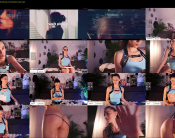 taanni_bc — 87 minute Chaturbate female cam show recording, 720p, Oct 16, 2025