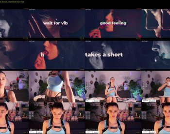 taanni_bc — 51 minute Chaturbate female cam show recording, 720p, Oct 16, 2025