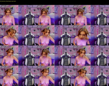 tefi_meow — 3 minute Chaturbate female cam show recording, 720p, Oct 15, 2025