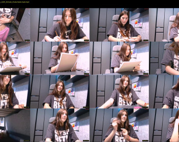 tempiebunting — 120 minute Chaturbate female cam show recording, 720p, Oct 15, 2025