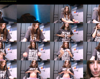 tempiebunting — 5 minute Chaturbate female cam show recording, 720p, Oct 15, 2025