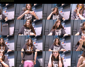 tempiebunting — 75 minute Chaturbate female cam show recording, 720p, Oct 15, 2025