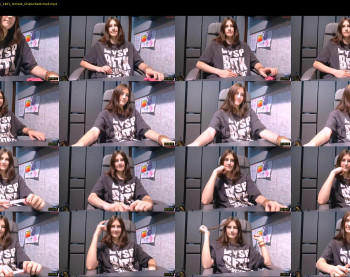 tempiebunting — 14 minute Chaturbate female cam show recording, 720p, Oct 15, 2025