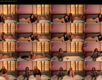 the_bad_touch_ — 19 minute Chaturbate couple cam show recording, 720p, Oct 15, 2025