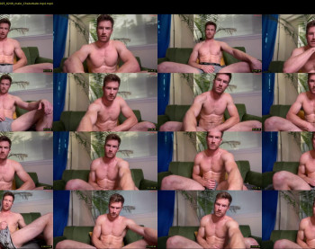 therealveggieboy — 89 minute Chaturbate male cam show recording, 720p, Oct 16, 2025