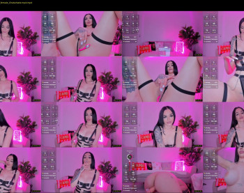 tiabelle — 121 minute Chaturbate female cam show recording, 720p, Oct 16, 2025