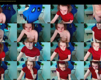 topcranberry — 121 minute Chaturbate female cam show recording, 720p, Oct 16, 2025