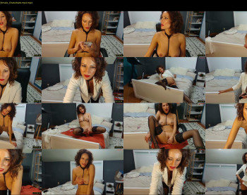 toplegs — 120 minute Chaturbate female cam show recording, 720p, Oct 16, 2025