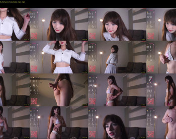 truegrace — 69 minute Chaturbate female cam show recording, 720p, Oct 15, 2025
