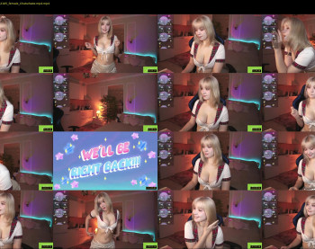 twinkle_toes_ — 121 minute Chaturbate female cam show recording, 720p, Oct 15, 2025