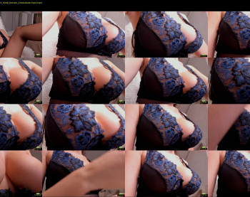unforgettable_s — 31 minute Chaturbate female cam show recording, 720p, Oct 16, 2025