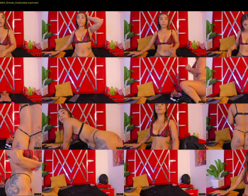 vennusasm1 — 28 minute Chaturbate female cam show recording, 720p, Oct 15, 2025