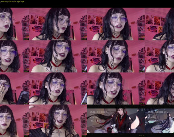 wangxi__ — 49 minute Chaturbate female cam show recording, 720p, Oct 15, 2025