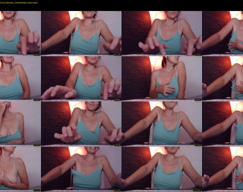wickedtease — 70 minute Chaturbate female cam show recording, 720p, Oct 15, 2025