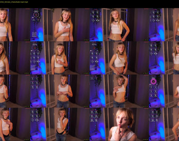 with_my_bae — 68 minute Chaturbate female cam show recording, 720p, Oct 15, 2025