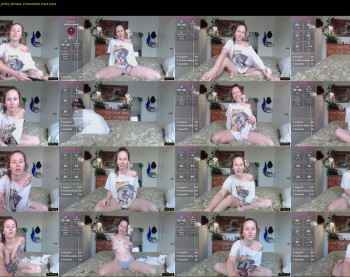 wutangwendy — 89 minute Chaturbate female cam show recording, 720p, Oct 16, 2025