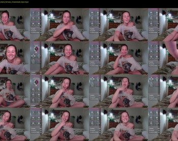 wutangwendy — 4 minute Chaturbate female cam show recording, 720p, Oct 16, 2025