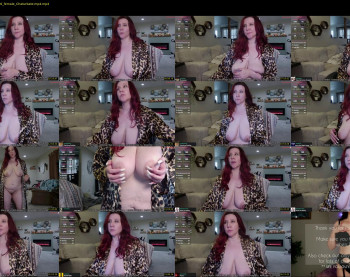 xoxojules — 41 minute Chaturbate female cam show recording, 720p, Oct 15, 2025