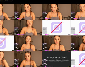 your__voice — 12 minute Chaturbate female cam show recording, 720p, Oct 15, 2025