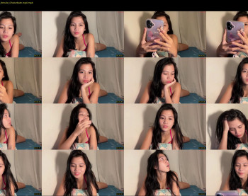yuri_kai — 5 minute Chaturbate female cam show recording, 720p, Oct 15, 2025