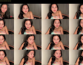 yuri_kai — 5 minute Chaturbate female cam show recording, 720p, Oct 15, 2025