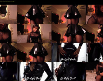 zoevidal_ — 123 minute Chaturbate female cam show recording, 720p, Oct 15, 2025