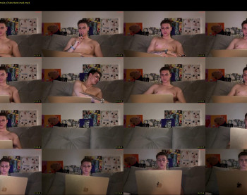 168gio — 10 minute Chaturbate male cam show recording, 720p, Oct 16, 2025