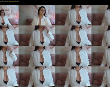 1dream_magical — 14 minute Chaturbate female cam show recording, 720p, Oct 16, 2025