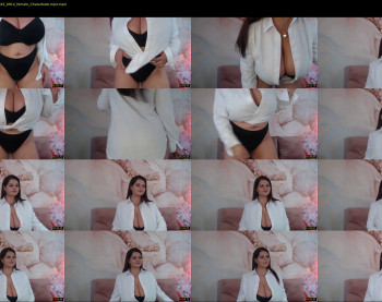 1dream_magical — 19 minute Chaturbate female cam show recording, 720p, Oct 16, 2025